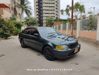 Honda City 1998