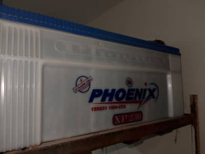 Phoenix Battery xp 230