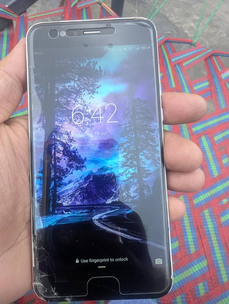 Huawei Nova 2 Plus 0