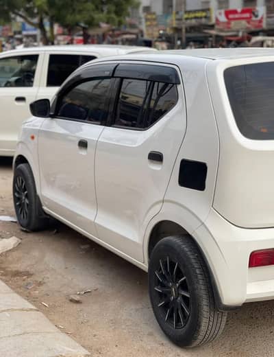 Suzuki Alto 2024