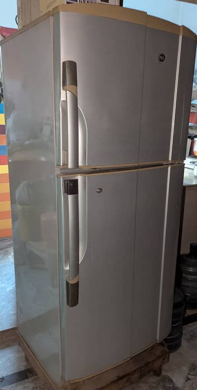 PEL Large Size Single Door Refrigerator in excelent working condition.