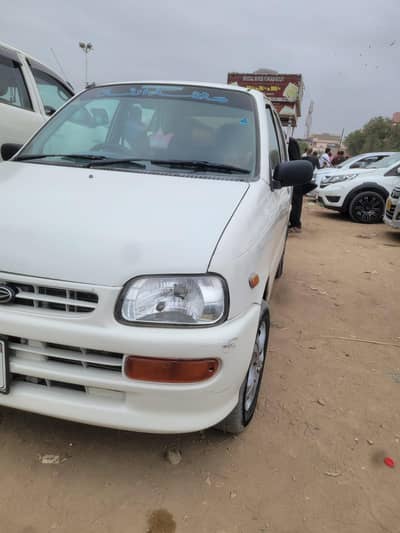 Daihatsu Cuore 2006