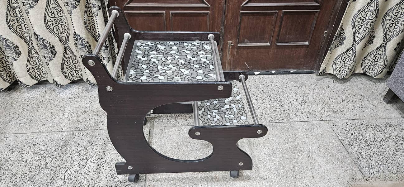 Tea Trolley 0
