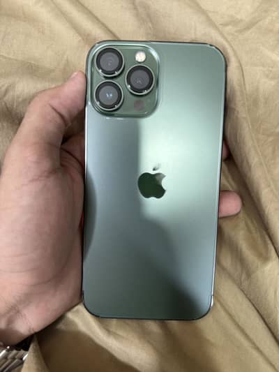 Apple iPhone 13 Pro Max 256 PTA Approved