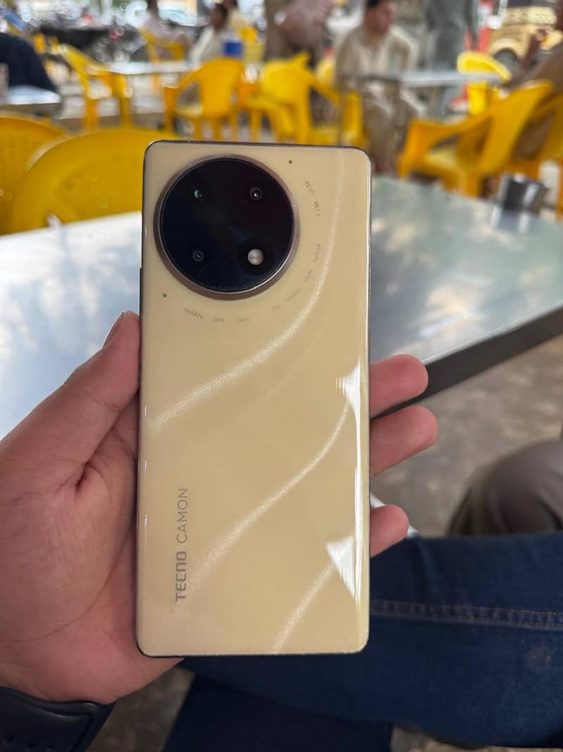 Tecno CAMON 30S 0