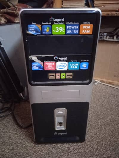 Gigabyte H81m ds2 4th i5 2x 5gb ddr3