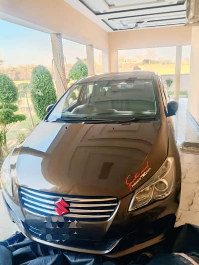 Suzuki Ciaz 2018