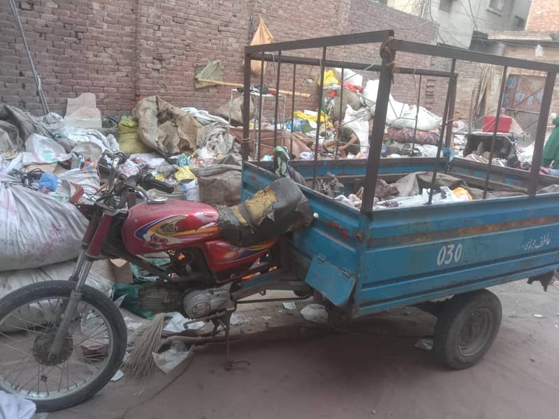 loader rickshaw 0