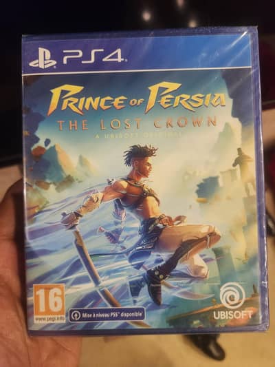 Prince of persia the lost crown