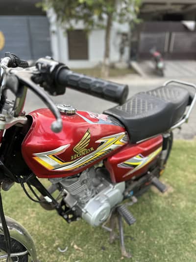 Honda 125 2020