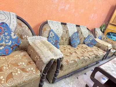 7 Seater Sofa Set