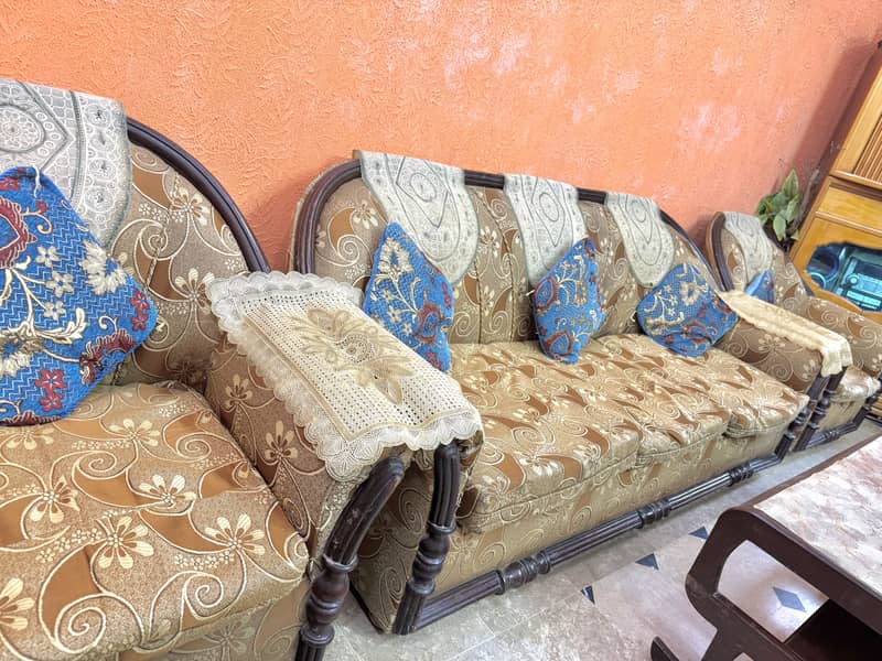 7 Seater Sofa Set 0