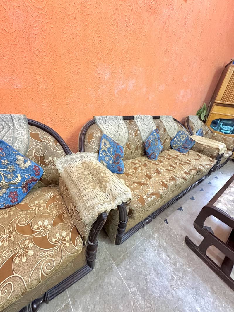 7 Seater Sofa Set 2