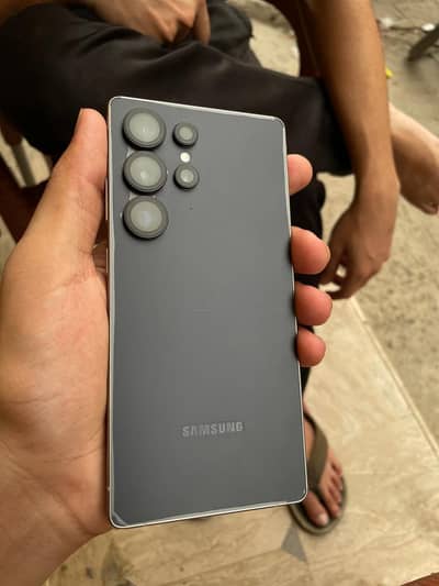 Samsung Mobile S25 Ultra