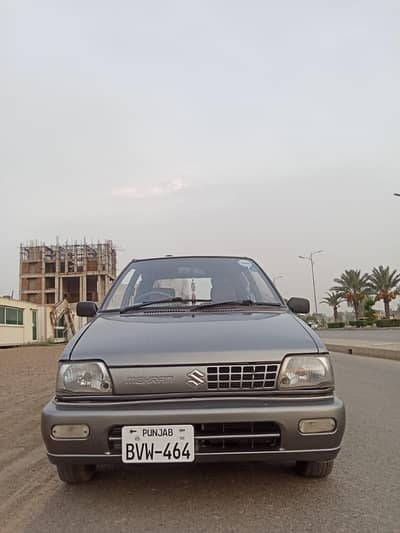 Suzuki Mehran VXR 2014