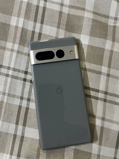 Pixel 7 pro PTA Approved C*p*i*d