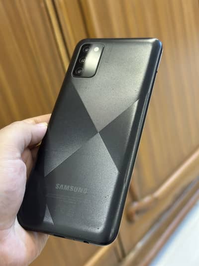 Samsung Mobile A02s