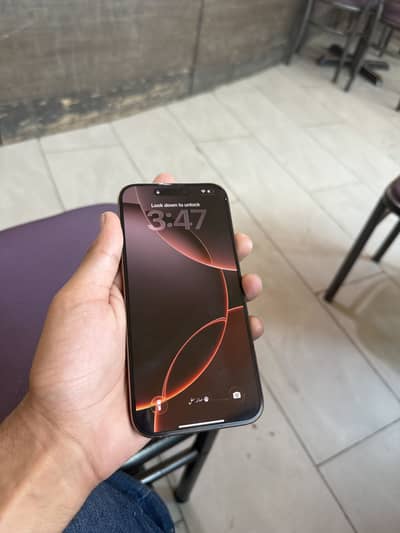 Apple iPhone 16 Pro Max