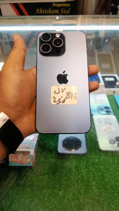 Apple iPhone 15 Pro Max JV Non PTA