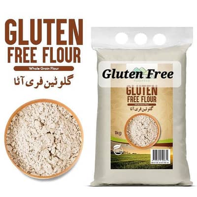 Gluton Free Deesi Flour