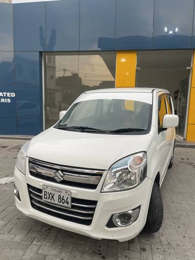 Suzuki Wagon R 2022