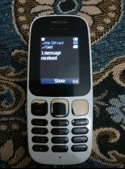 Nokia 105 Classic