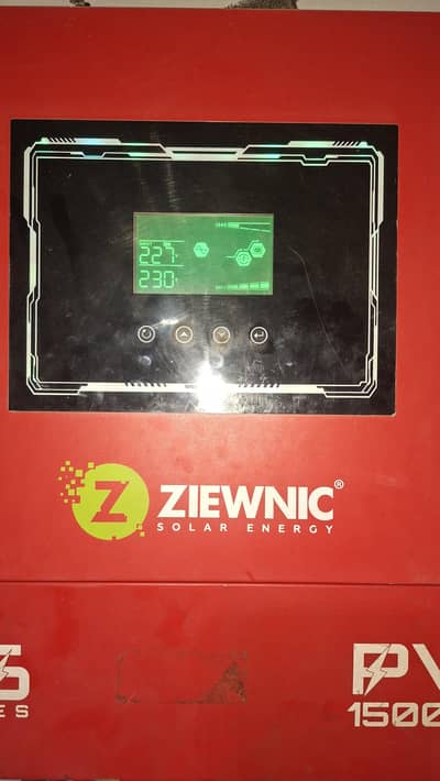 Ziewnic Invater 15 Kw