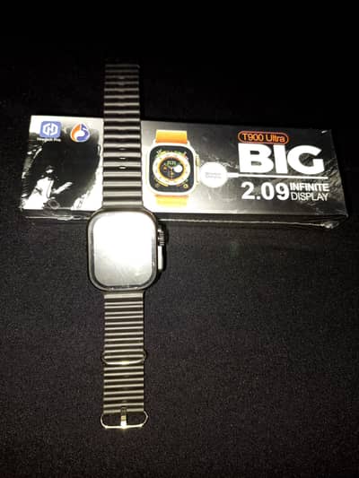 smartwatch T900 ultra