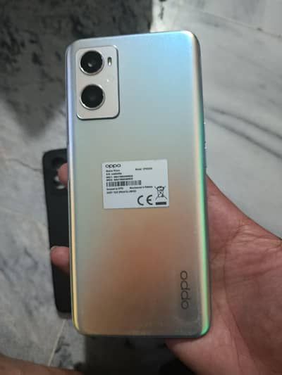 OPPO A96