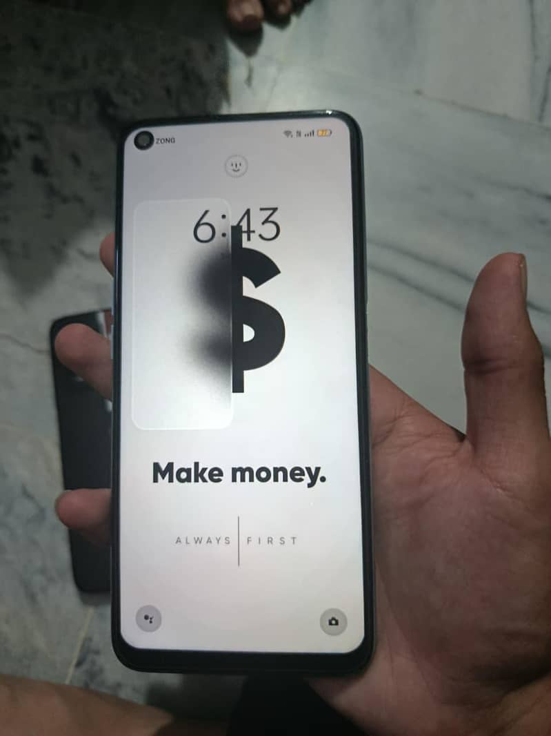 OPPO A96 4