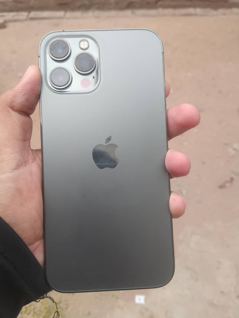 Apple iPhone 12 Pro Max 0