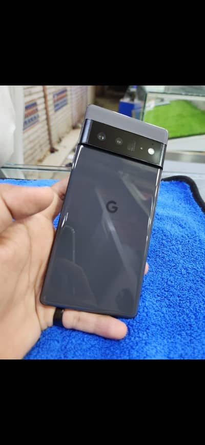 Google Pixel 6 Pro 5G 12/128 PTA Approved