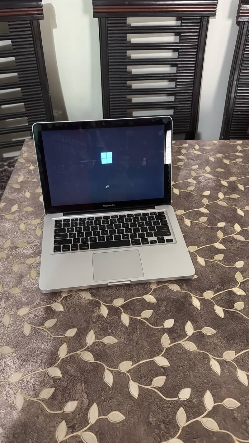 MacBook Pro 2012 1
