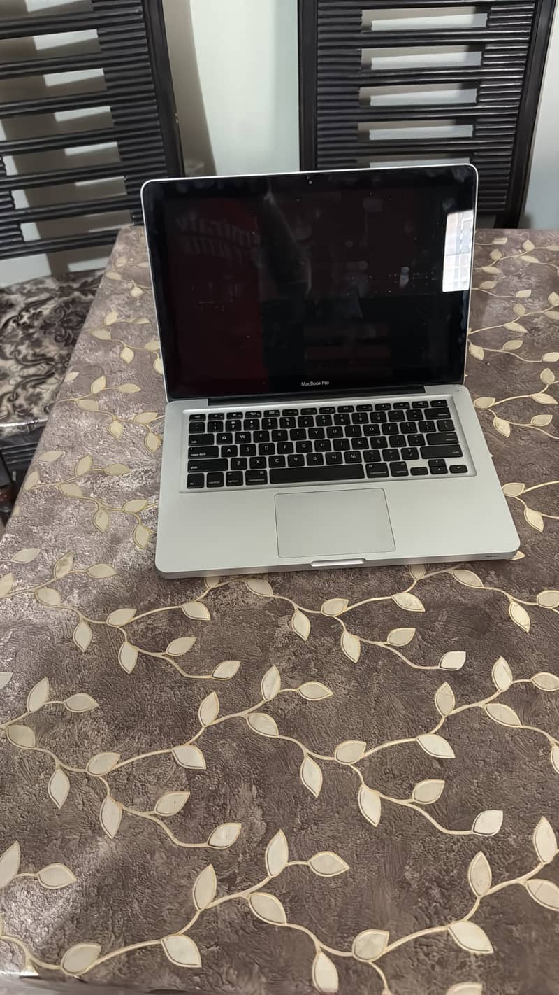 MacBook Pro 2012 2