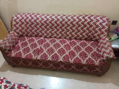 5 seater sofa set
