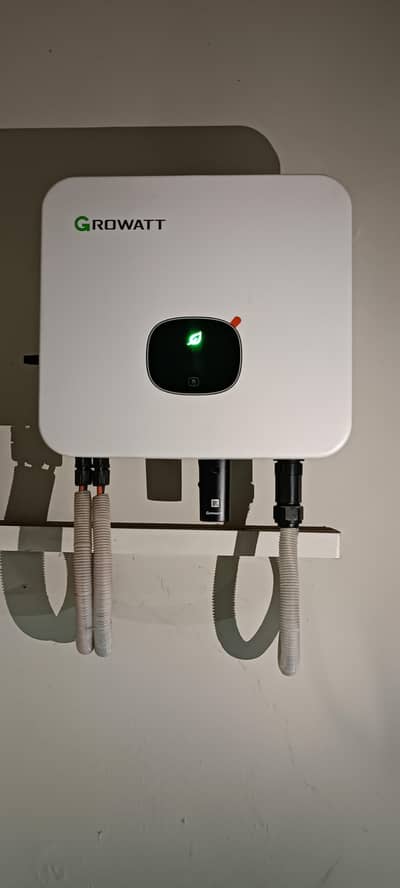 Growatt on Grid 10 KW inverter Excellent condition