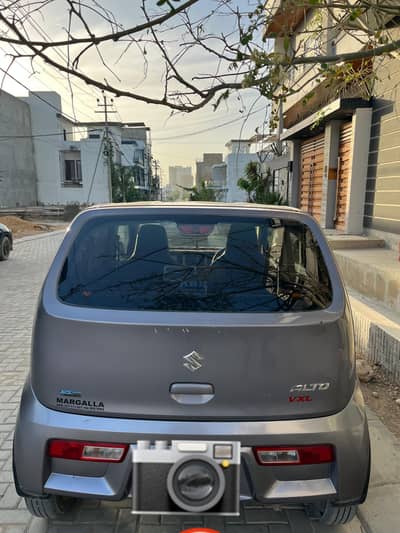 Suzuki Alto 2021