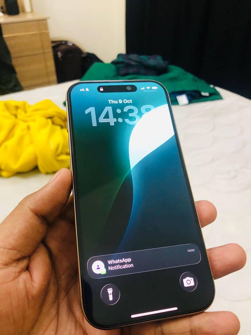 IPhone 16 Pro 5