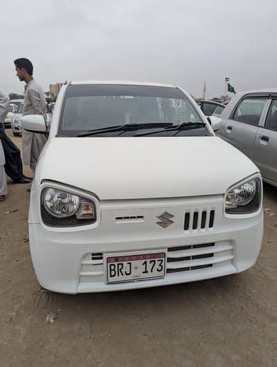 Suzuki Alto 2019