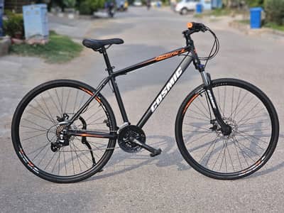 Cosmic Regal Cross Hybrid 29
