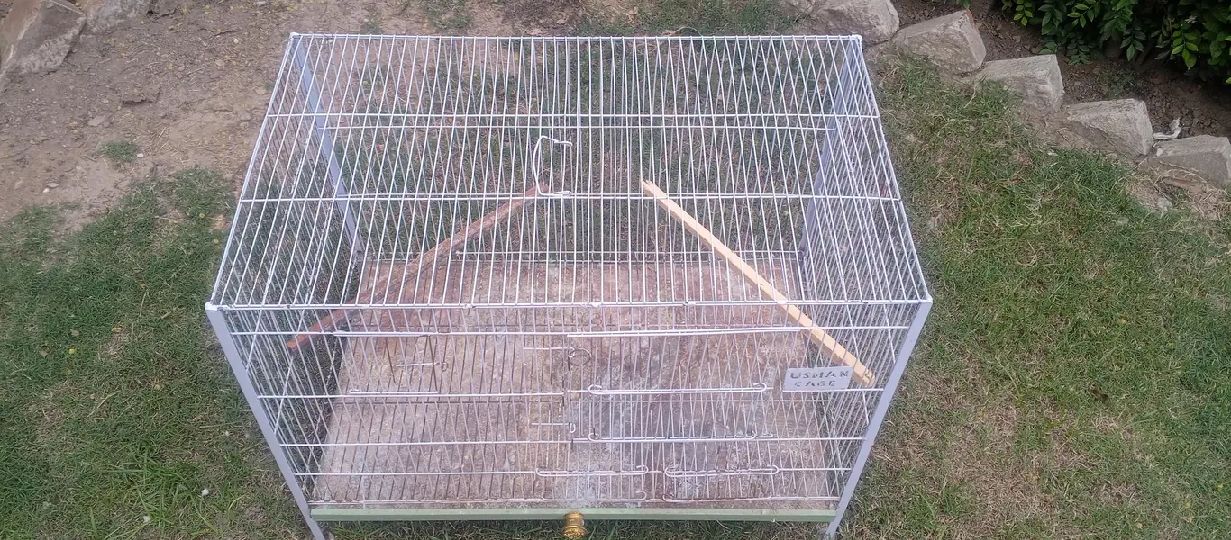 Cage for sale urgent — photo 3