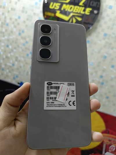 Itel City 100