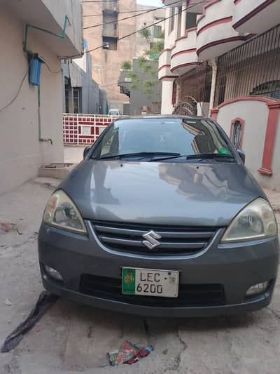 Suzuki Liana 2008
