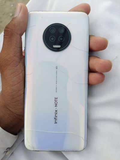 Infinix Note 7