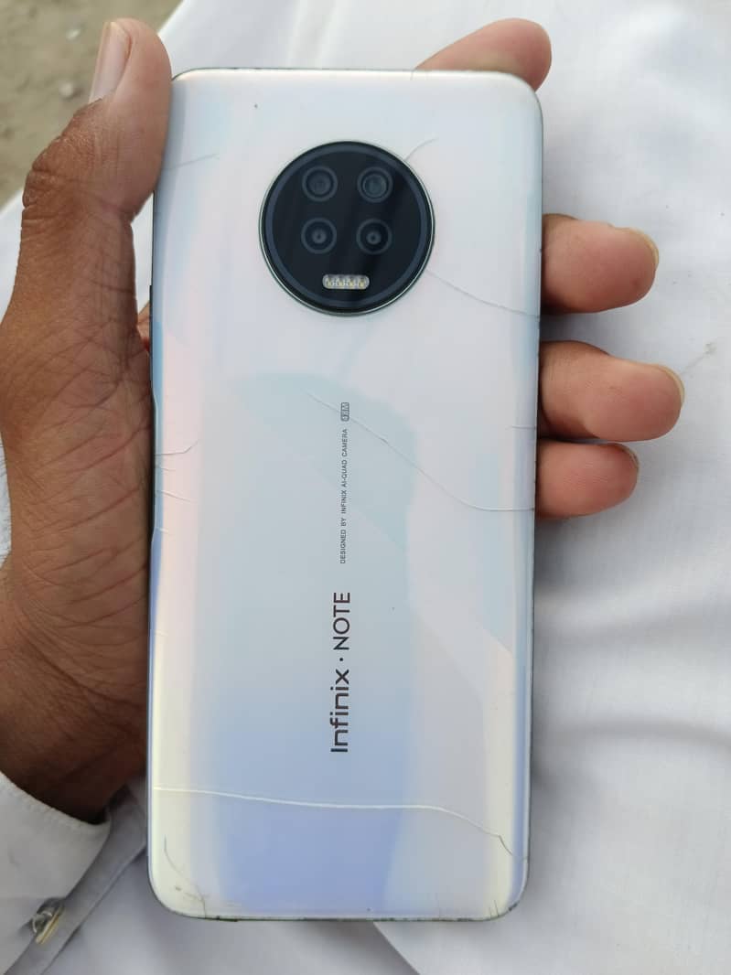 Infinix Note 7 0