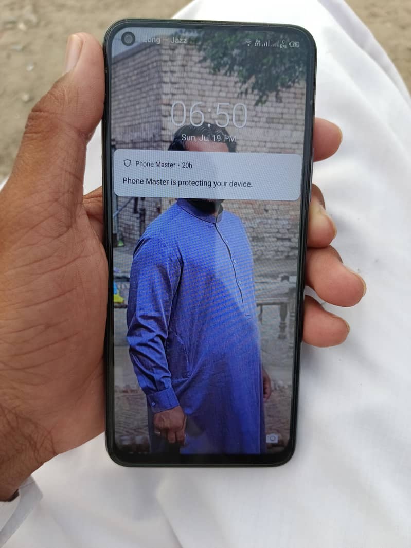 Infinix Note 7 4