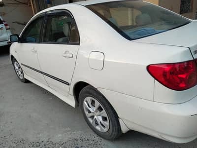Toyota Corolla 2.0 D 2004