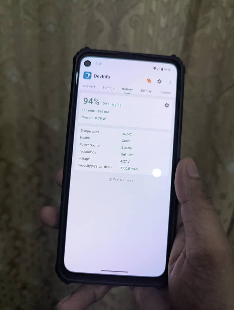 Google Pixel 4a5G 0