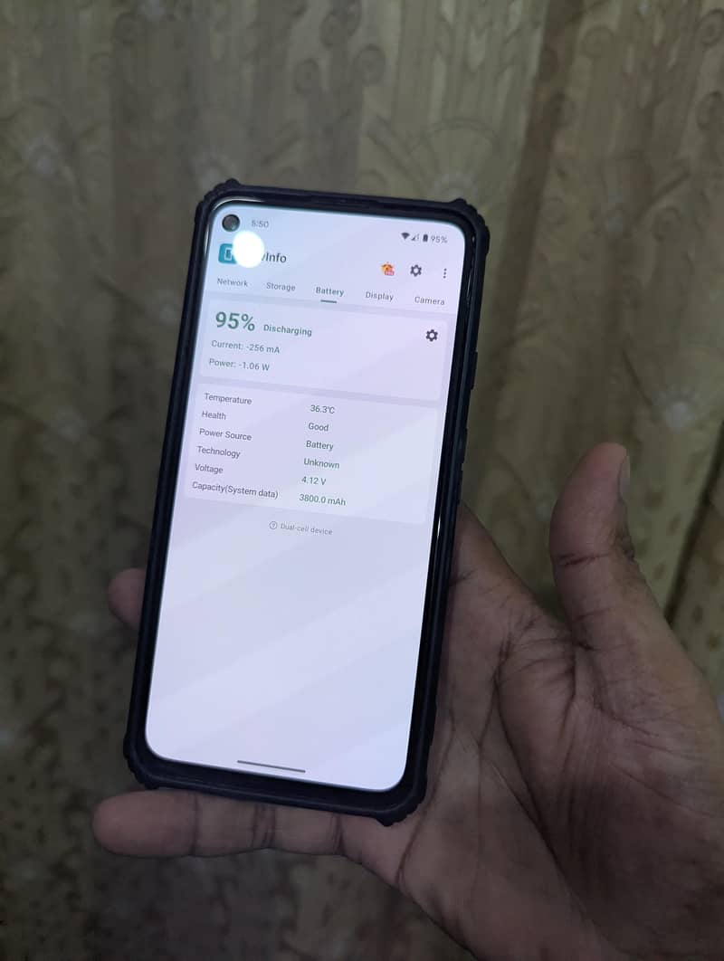 Google Pixel 4a5G 1
