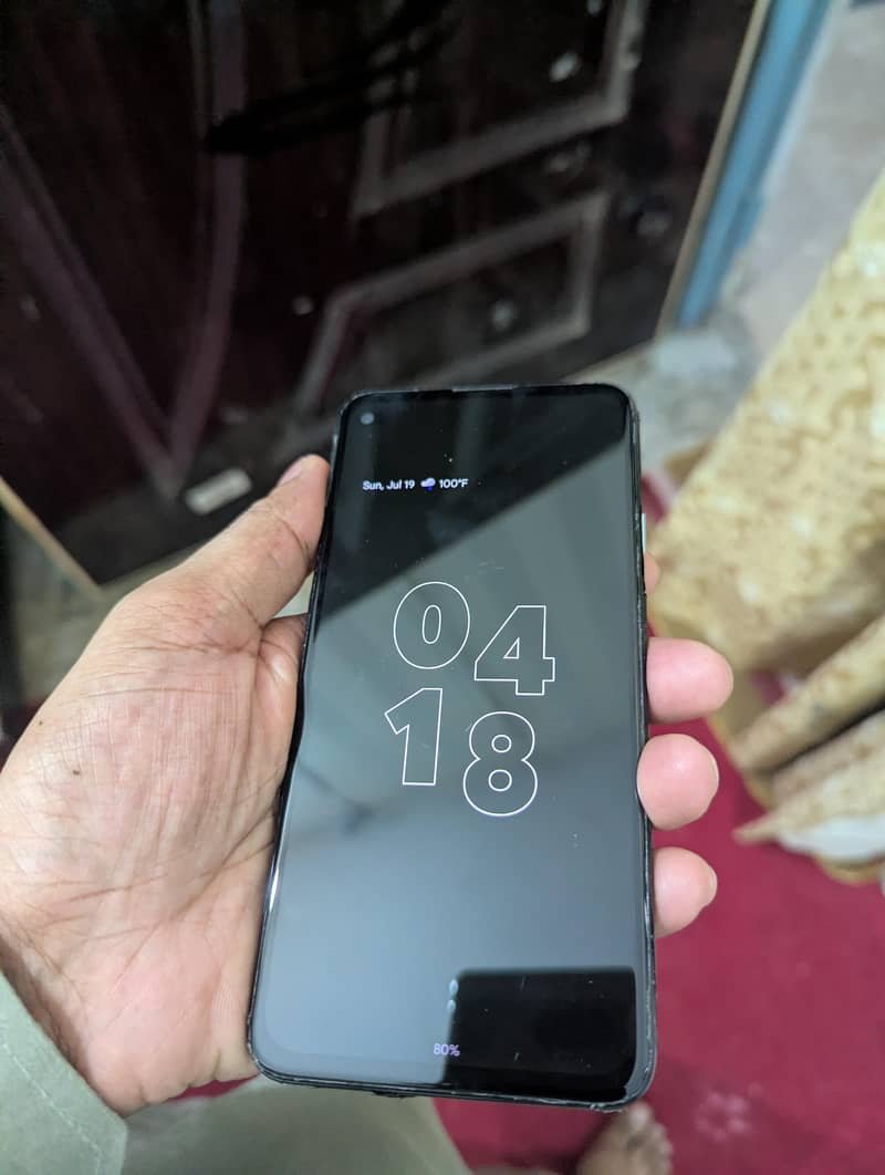 Google Pixel 4a5G 4